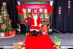 2018-12-19 NDCC - Pictures with Santa