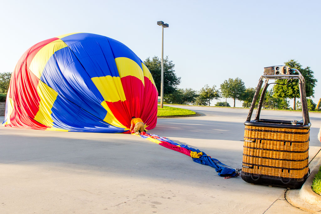 2015-06-20 Hot Air Balloon Ride