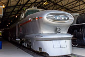 2016-05-21 Green Bay, WI - National Rail Road Museum