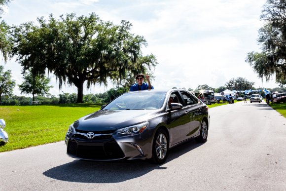 Â© Candid Memories By Ken Frazier