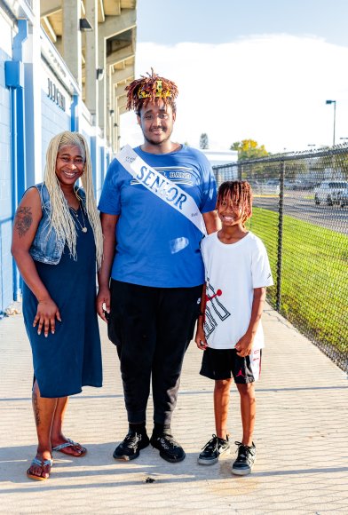 © Candid Memories By Ken Frazier