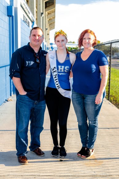 © Candid Memories By Ken Frazier