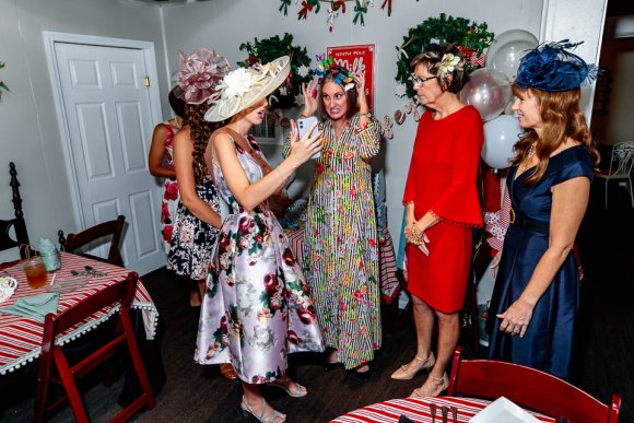 © Candid Memories By Ken Frazier