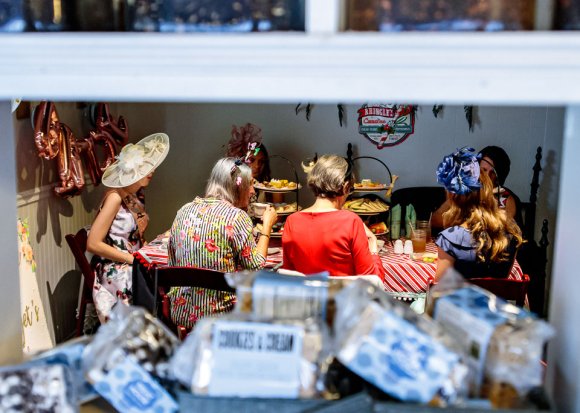 © Candid Memories By Ken Frazier