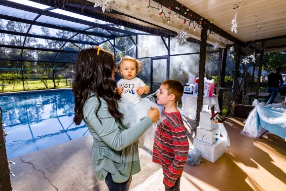 © Candid Memories By Ken Frazier