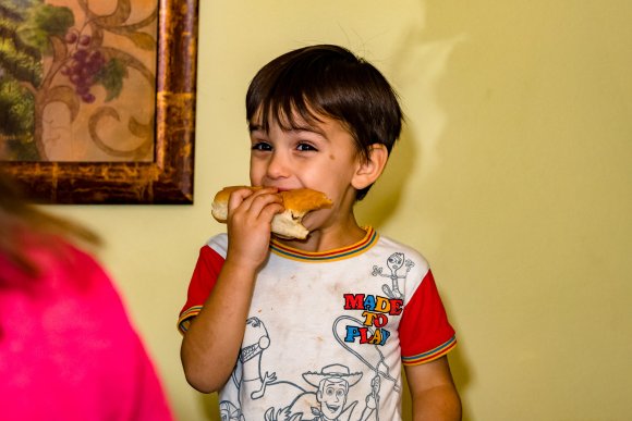 © Candid Memories By Ken Frazier