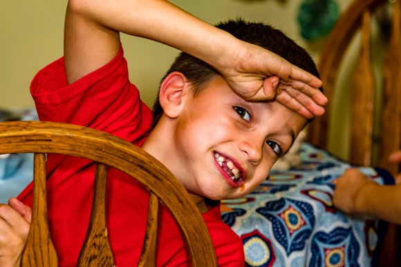 © Candid Memories By Ken Frazier