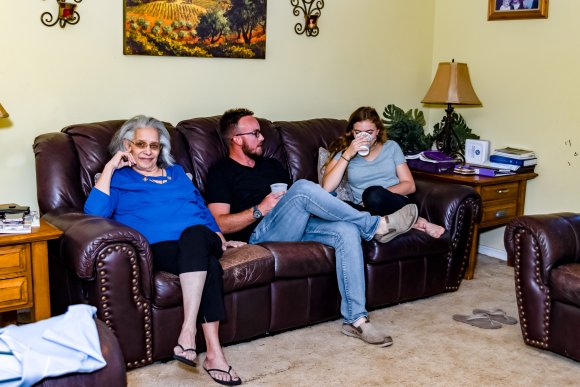 © Candid Memories By Ken Frazier