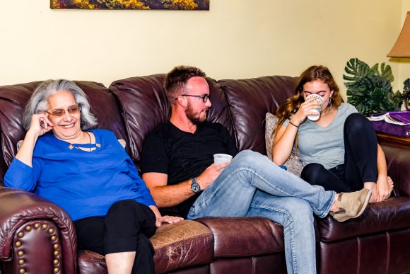 © Candid Memories By Ken Frazier