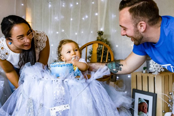 © Candid Memories By Ken Frazier