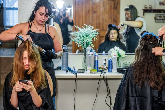 Â© Candid Memories By Ken Frazier