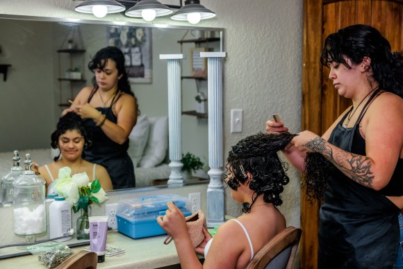 Â© Candid Memories By Ken Frazier