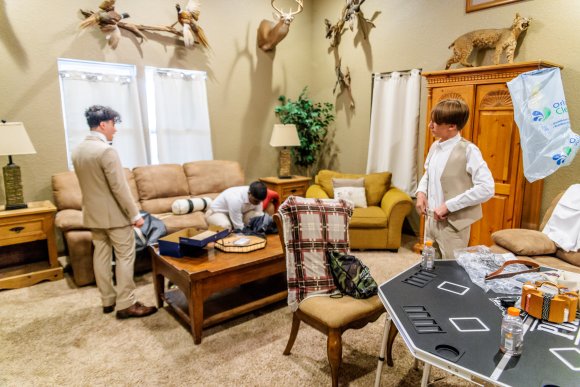 Â© Candid Memories By Ken Frazier