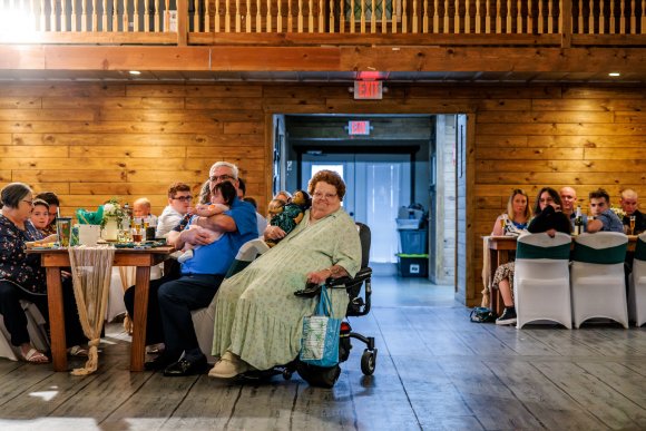 Â© Candid Memories By Ken Frazier