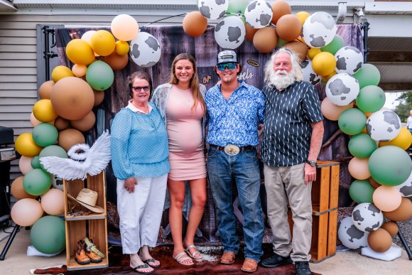 Â© Candid Memories By Ken Frazier