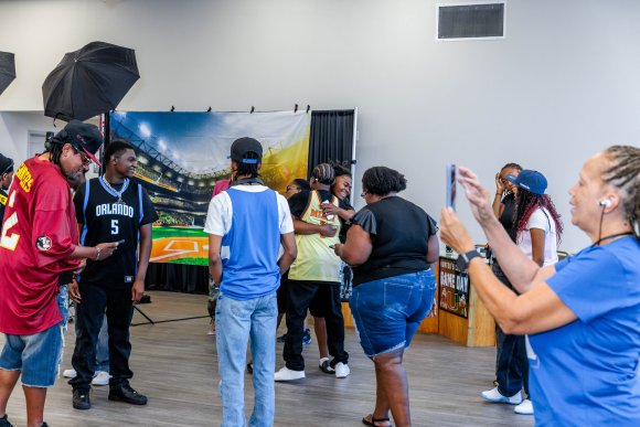 Â© Candid Memories By Ken Frazier