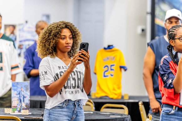 Â© Candid Memories By Ken Frazier