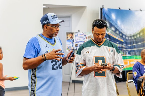 Â© Candid Memories By Ken Frazier