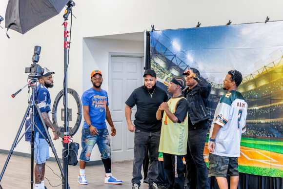 Â© Candid Memories By Ken Frazier