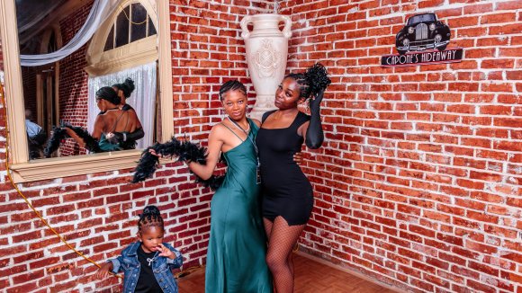 Â© Candid Memories By Ken Frazier