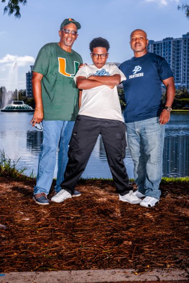 Â© Candid Memories By Ken Frazier