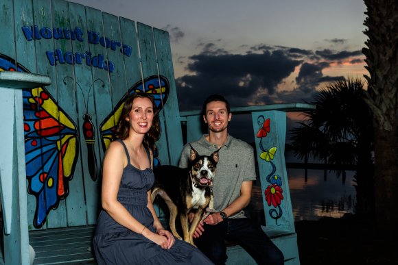 Â© Candid Memories By Ken Frazier