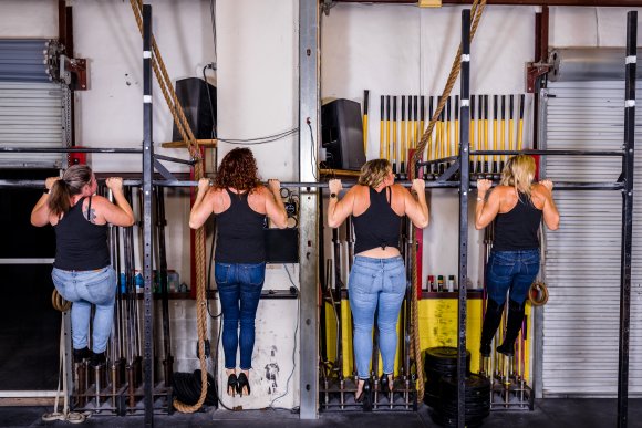 © Candid Memories By Ken Frazier