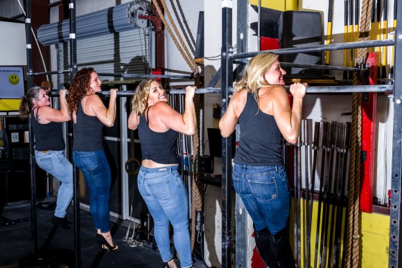 © Candid Memories By Ken Frazier