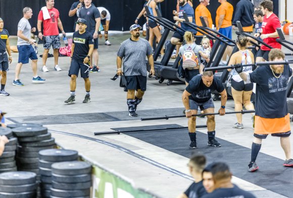 Doughnuts & Deadlifts