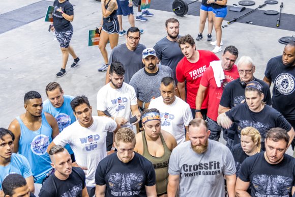 Doughnuts & Deadlifts