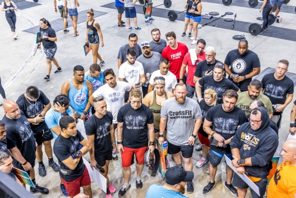 Doughnuts & Deadlifts