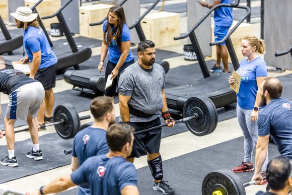 Doughnuts & Deadlifts