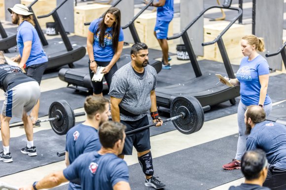 Doughnuts & Deadlifts