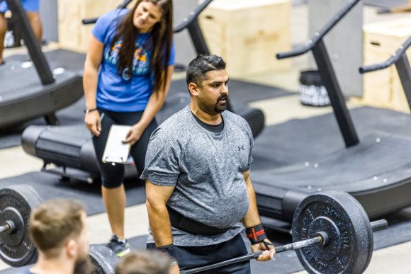 Doughnuts & Deadlifts