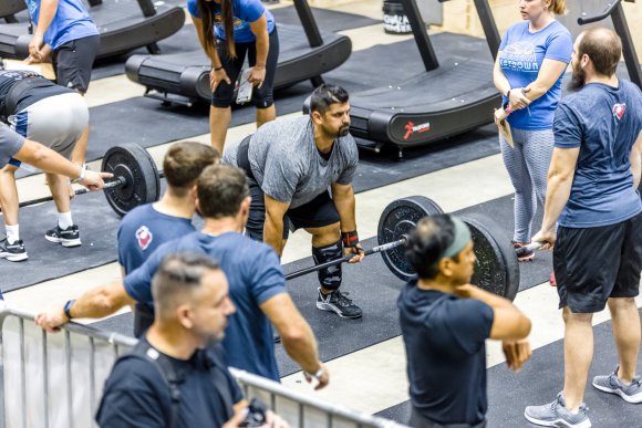 Doughnuts & Deadlifts