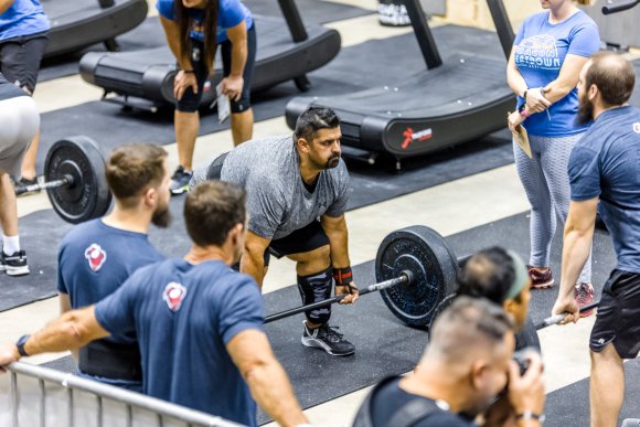 Doughnuts & Deadlifts