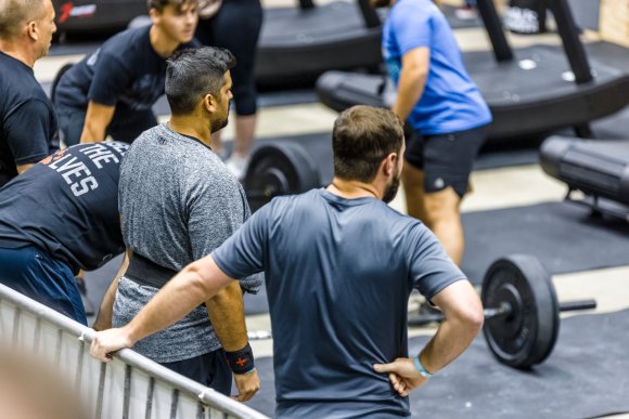 Doughnuts & Deadlifts