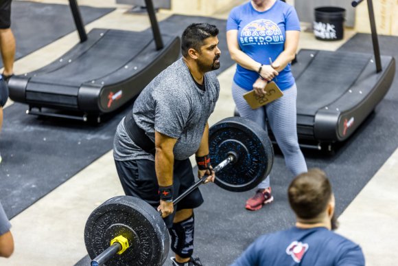 Doughnuts & Deadlifts
