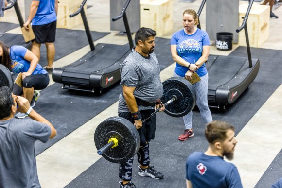 Doughnuts & Deadlifts
