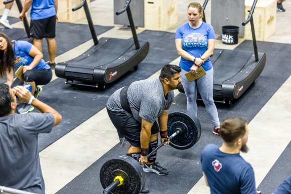 Doughnuts & Deadlifts