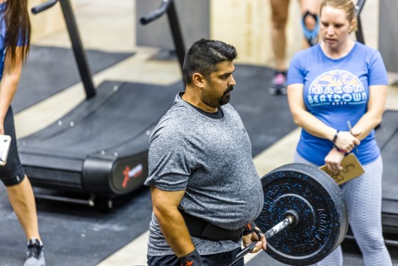 Doughnuts & Deadlifts