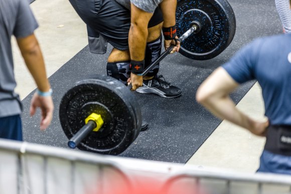 Doughnuts & Deadlifts
