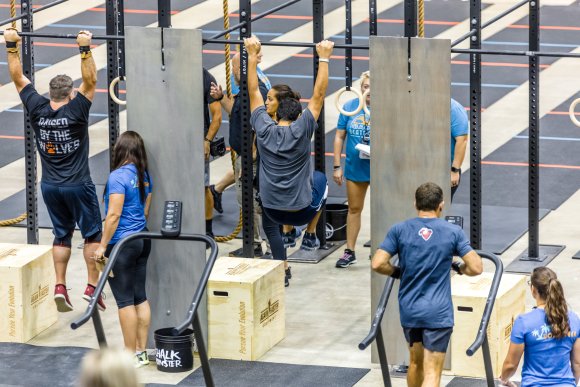 Doughnuts & Deadlifts