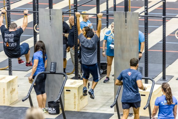 Doughnuts & Deadlifts