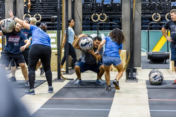 Doughnuts & Deadlifts