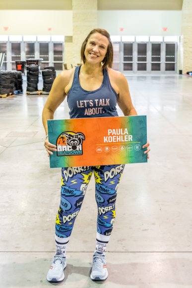Paula Frazier