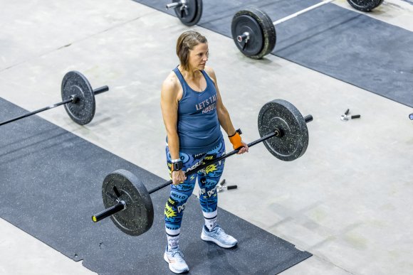 Paula Frazier