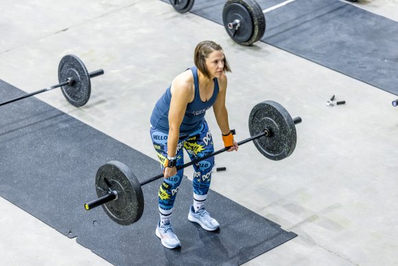 Paula Frazier