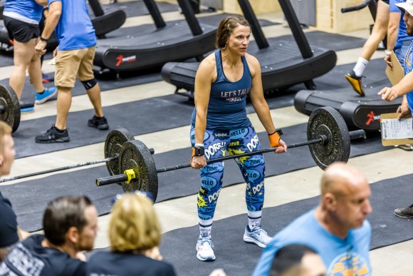 Paula Frazier