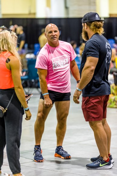 Straight Outta Testosterone